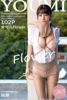 (DOUMI Youmihui Series) 2020.01.02 VOL.398 Zhu Ker Flower Ảnh gợi cảm (103P)