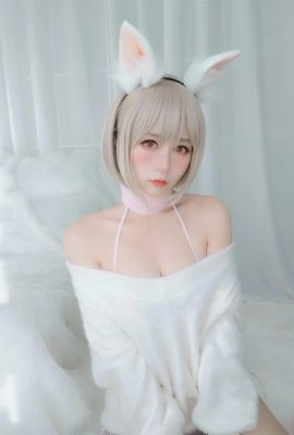 (Miss Coser Bai Yin) Thỏ Trắng Nhỏ (105P)