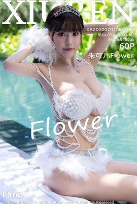 (Xiuren 秀人网 series) 2020.07.01 Vol.2282 Zhu Ker Flower phiên bản đầy đủ không có hình mờ ảnh (61P)