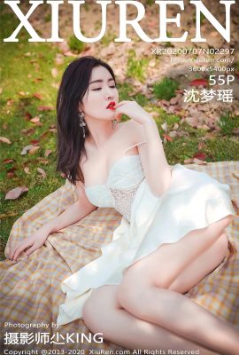 (Xiuren 秀人网 series) 2020.07.07 Vol.2297 Shen Mengyao phiên bản đầy đủ không có hình mờ (56P)