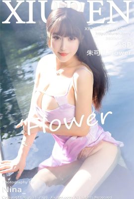 (Xiuren 秀人网 series) 2020.07.21 Vol.2353 Zhu Ker Flower phiên bản đầy đủ không có hình mờ ảnh (49P)