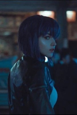 Sirogane-sama –Shiro Motoko