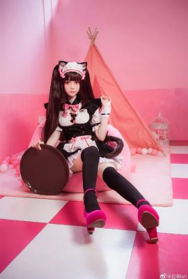 Cat Girl Paradise Chocolate và Vani Chocolate @白青xh (9P)