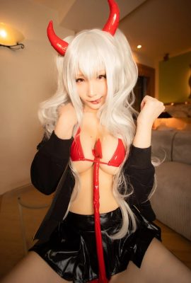 Cosplay bộ Atsuki Atsuki của tôi là phần thưởng dành cho người lớn (72P)