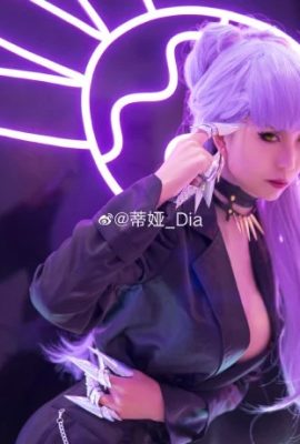 Liên Minh Huyền Thoại K/DA-Evelyn@dia_Dia (9P)