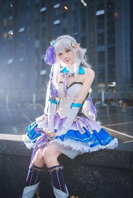 Re: Cuộc sống ở một thế giới khác với Zero Emilia Idol ver @五哥百鬼(9P)