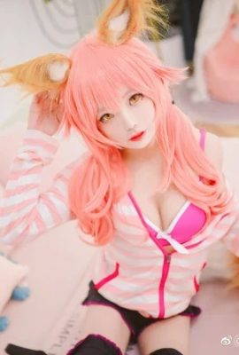 FGO Tamamo Mae Home Clothing@Nijiang_Hãy là chính mình ban đầu (9P)