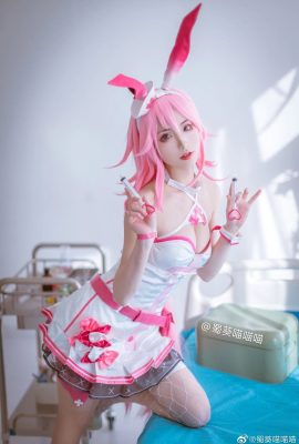 Honkai Impact 3 Yae Sakura @Hollyhock Meow Meow Meow (10P)