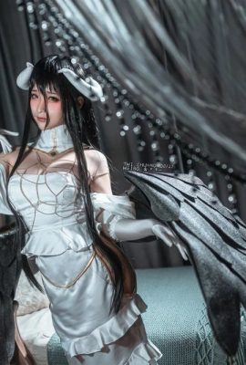 (Momo ngốc nghếch) Albedo 2