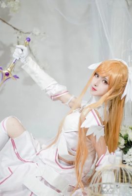 Sword Art Online Asuna @coserAnge(9P)