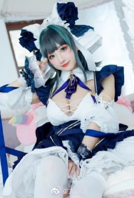 Azur Lane Cheshire@Youyou(9P)