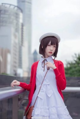 Cách phát triển nữ anh hùng qua đường Kato Megumi@Makise Hongliqichu (9P)