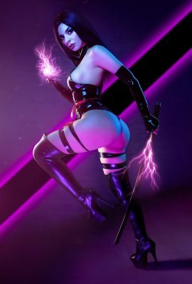 Valentina Kryp – Psylocke