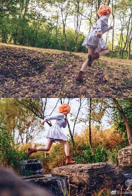 Vùng đất hứa Neverland Emma @coser Yi Ling (9P)