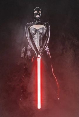 (FrauleinFieps) Cao su Sith