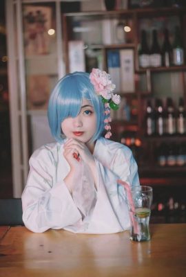 Rem COS kimono (9P)