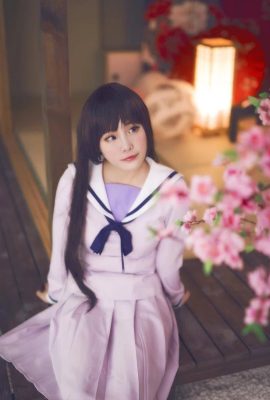 Hình ảnh xinh đẹp của “Noragami” Ichihiro và nữ sinh Cosplay (CN: kumako Fangaki Zuo Xinzi) (12P)