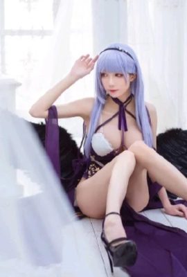 Cosplay “Azur Lane” Dido (CN: -Tomoyo-chan-) (9P)