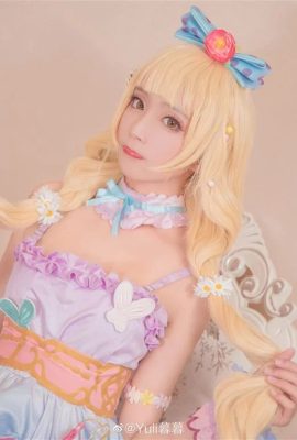 “The Idol Master Cinderella Girls” Futaba Xing Cosplay (CN: Yuli Twilight) (9P)