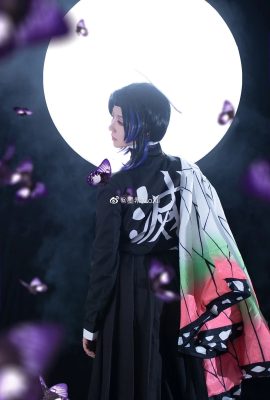 Sát quỷ: Kimetsu no Yaiba Butterfly Ninja@MoXii (9P)