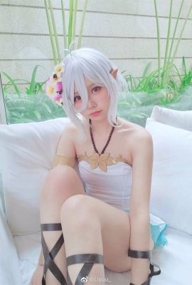 Cosplay “Princess Connect ReDive” của Coco Luo Shui (CN: Liyuu_) (8P)