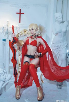 FGO Nero Claudius@九歌jean- (9P)