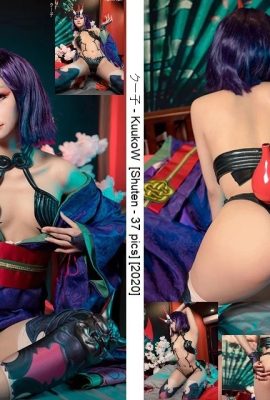 KuukoW – Shuten Douji (Fate Grand Order)