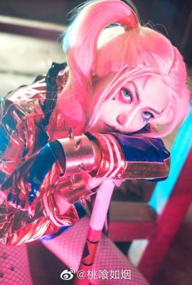 Harley Quinn từ Biệt đội cảm tử @太尰如狠(9P)