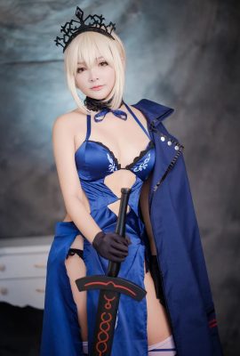 (MimiChan) Artoria Pendragon (Thay đổi)