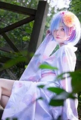 “Re: Life in a Different World from Zero” Rem COS Picture (CN: Teacher Coco) (9P)