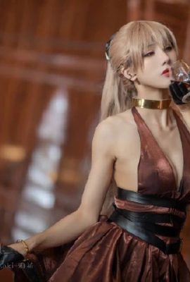 Cosplay “Azur Lane” Jean Bart Dress (CN: Yaqi_) (12P)