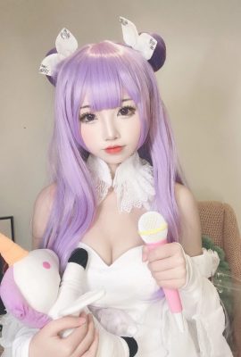 Azur Lane Unicorn Angel's My Night @Kem hơi mặnkkkk (9P)