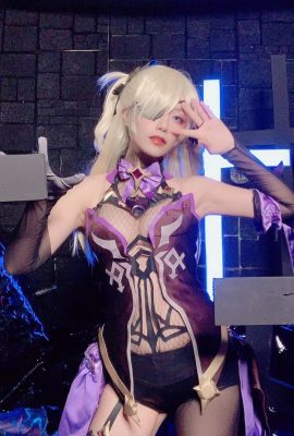 (Cosplayer) Bộ sưu tập Liuyi Miao (cập nhật ngày 2020-12-20)