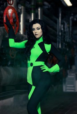 Helen Stifler – Shego