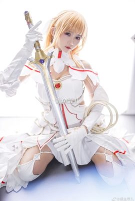 Sword Art Online Asuna@Lươn Fei'er (9P)