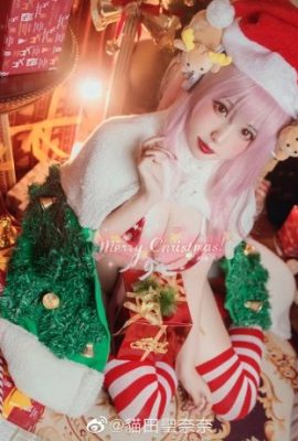 Super Sonico Sonico@cattianshenganai(9P)