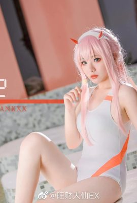 DARLING in the FRANXX 02 @王财大仙EX (9P)