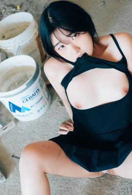 (Sonson) Girl tóc ngắn Hàn Quốc cực quyến rũ và cuốn hút với góc nhìn nóng bỏng (41P)