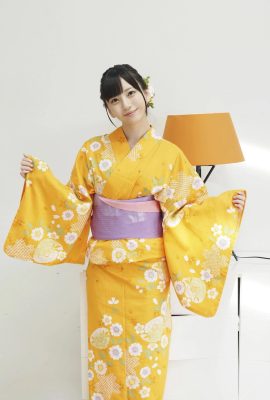 Mia Nanasawa điên cuồng “Yukata” (79P)