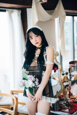 (Son Yeeun) Khoe trọn vóc dáng gợi cảm cho bạn xem cùng một lúc (56P)