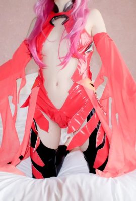 (Phim Nữ Sinh) Guilty Crown-Inori Yuzuriha (151P)