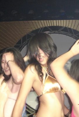 (LOBBY Nightclub) Hot Girls Nhóm gợi cảm (20P)