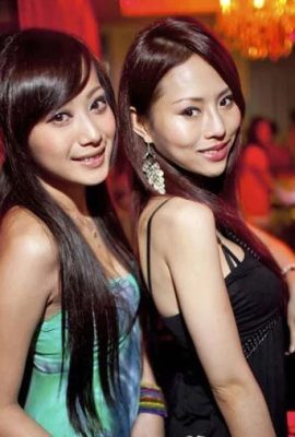 Hot girl hộp đêm Đài Bắc chụp ảnh chớp nhoáng (8P)