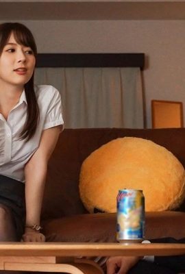 (GIF) Nanami Misaki “Không phải có chuyến tàu cuối cùng sao?! Thế sao em không qua đây?” Người yêu tôi đang đợi ở nhà… (24P)