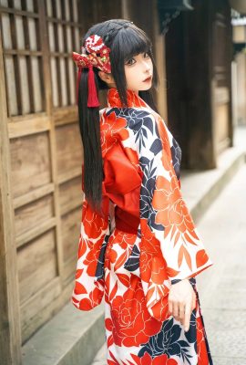 Cosplay Chunmomo Matsuri Set.02