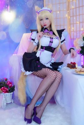 Hidori Rose – Cosplay dừa