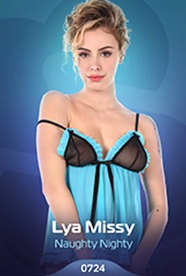 (Tìm kiếm trực tuyến loạt phim quy mô lớn)Lya Missy – Naughty Nighty(51P)