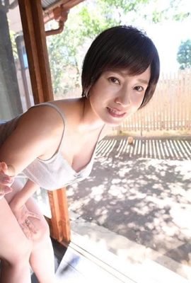 (GIF) Saki Okuda Mùa hè không có sex ở quê và sự cám dỗ của cô nàng ngực bự nhà bên (13P)