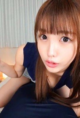 (GIF) Quầng vú đầy đặn, núm vú cương cứng, đôi môi căng mọng và làn da đẹp của Karen Asahina là đẹp nhất… (17P)