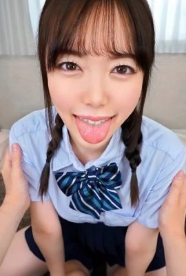 (GIF) Asuka Momose Bí mật ân ái với bạn gái, người đã đặc biệt tháo dây chun và đồng ý quan hệ tình dục thô sơ… (17P)